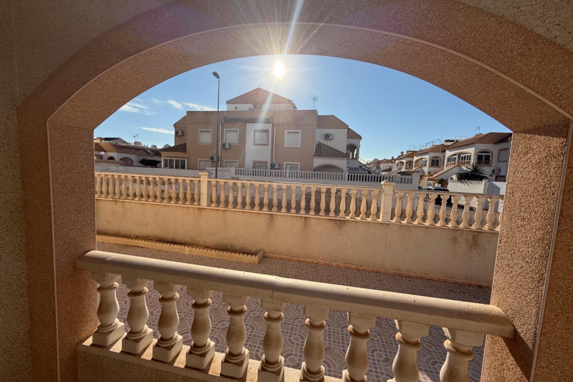 Revente - Maison de ville - Torrevieja - La Siesta - El Salado - Torreta