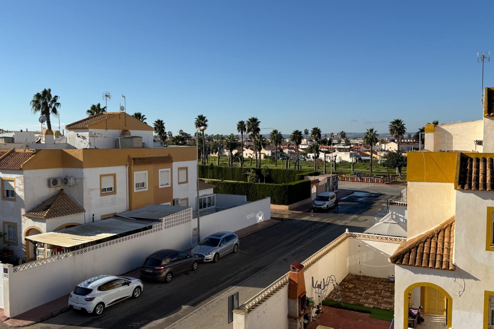 Revente - Maison de ville - Torrevieja - La Siesta - El Salado - Torreta