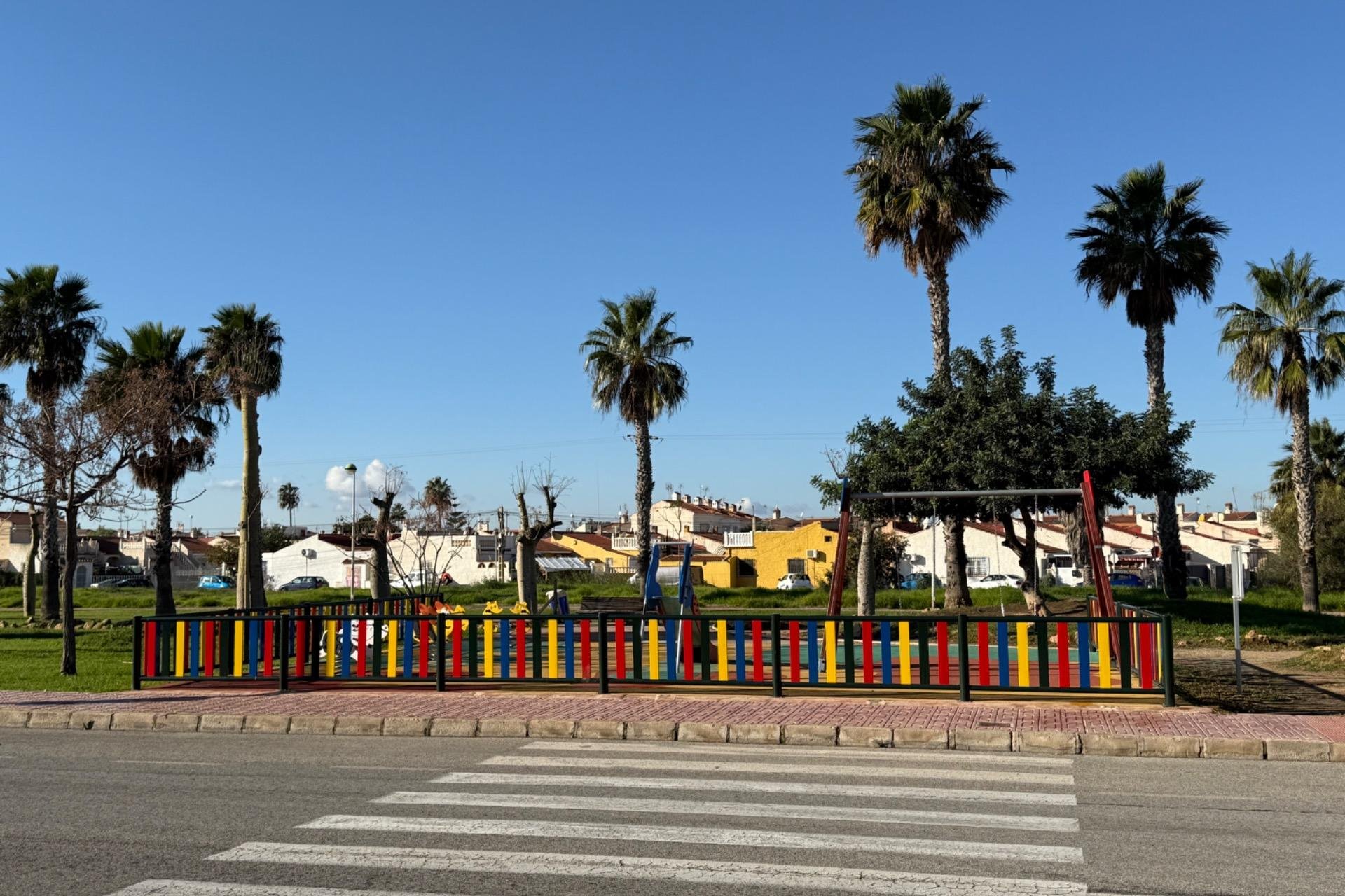 Revente - Maison de ville - Torrevieja - La Siesta - El Salado - Torreta