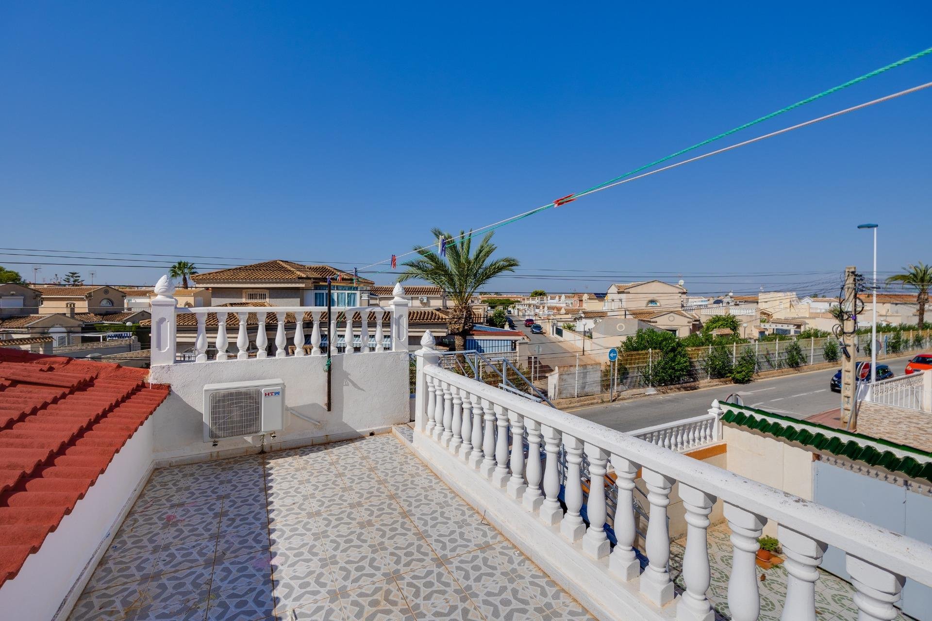 Revente - Maison de ville - Torrevieja - La Siesta - El Salado - Torreta