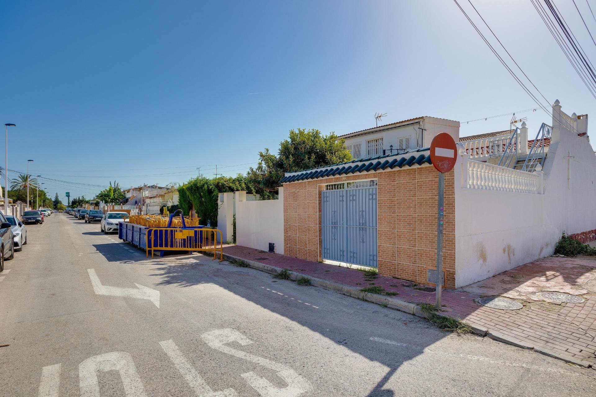 Revente - Maison de ville - Torrevieja - La Siesta - El Salado - Torreta