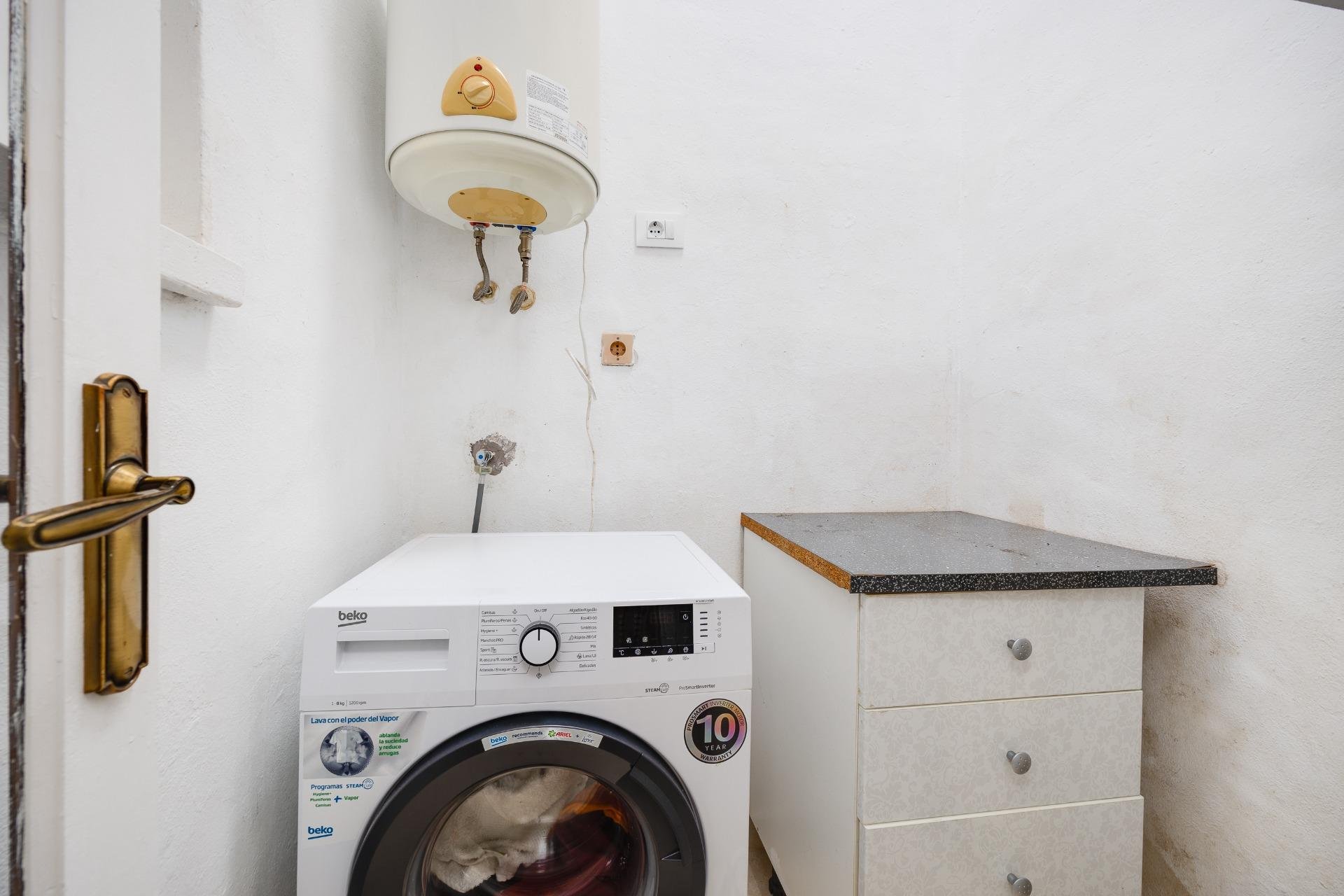 Revente - Maison de ville - Torrevieja - La Siesta - El Salado - Torreta