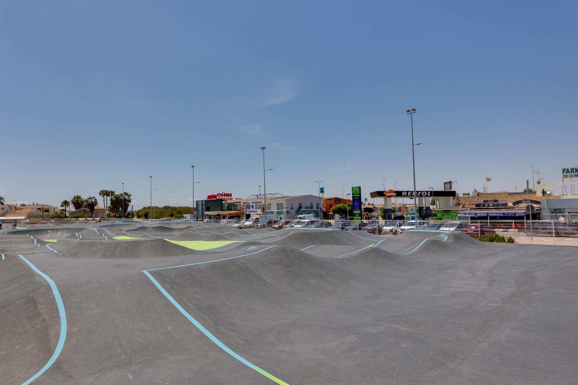 Revente - Maison de ville - Torrevieja - La Siesta - El Salado - Torreta