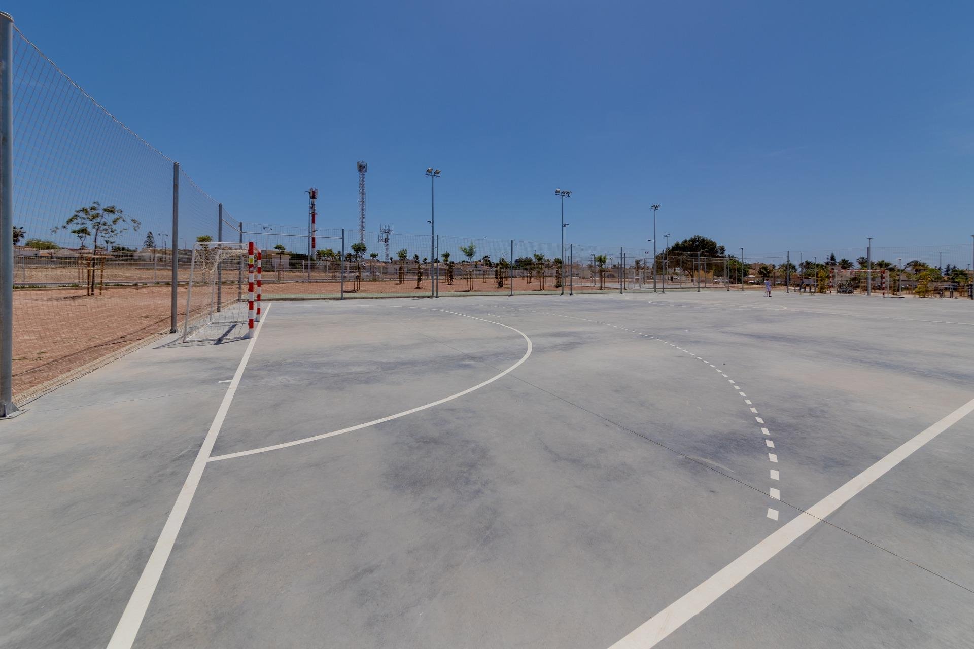 Revente - Maison de ville - Torrevieja - La Siesta - El Salado - Torreta