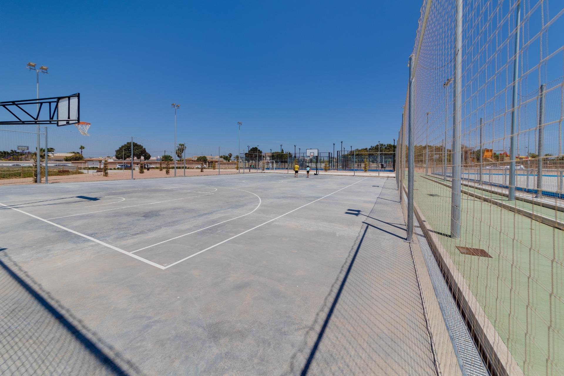 Revente - Maison de ville - Torrevieja - La Siesta - El Salado - Torreta