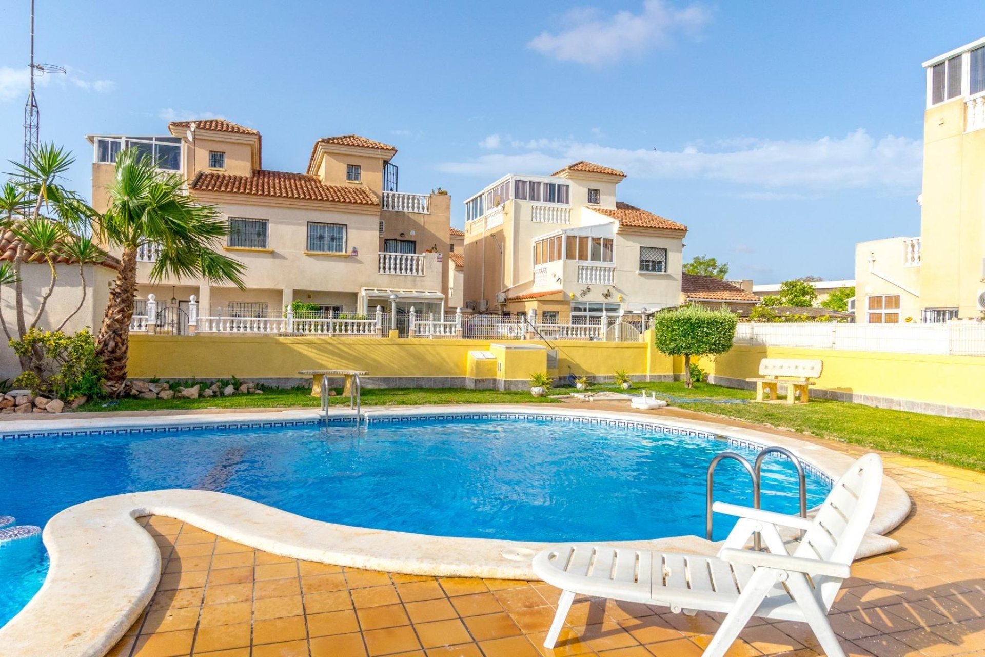 Revente - Maison de ville - Torrevieja - La Siesta - El Salado - Torreta