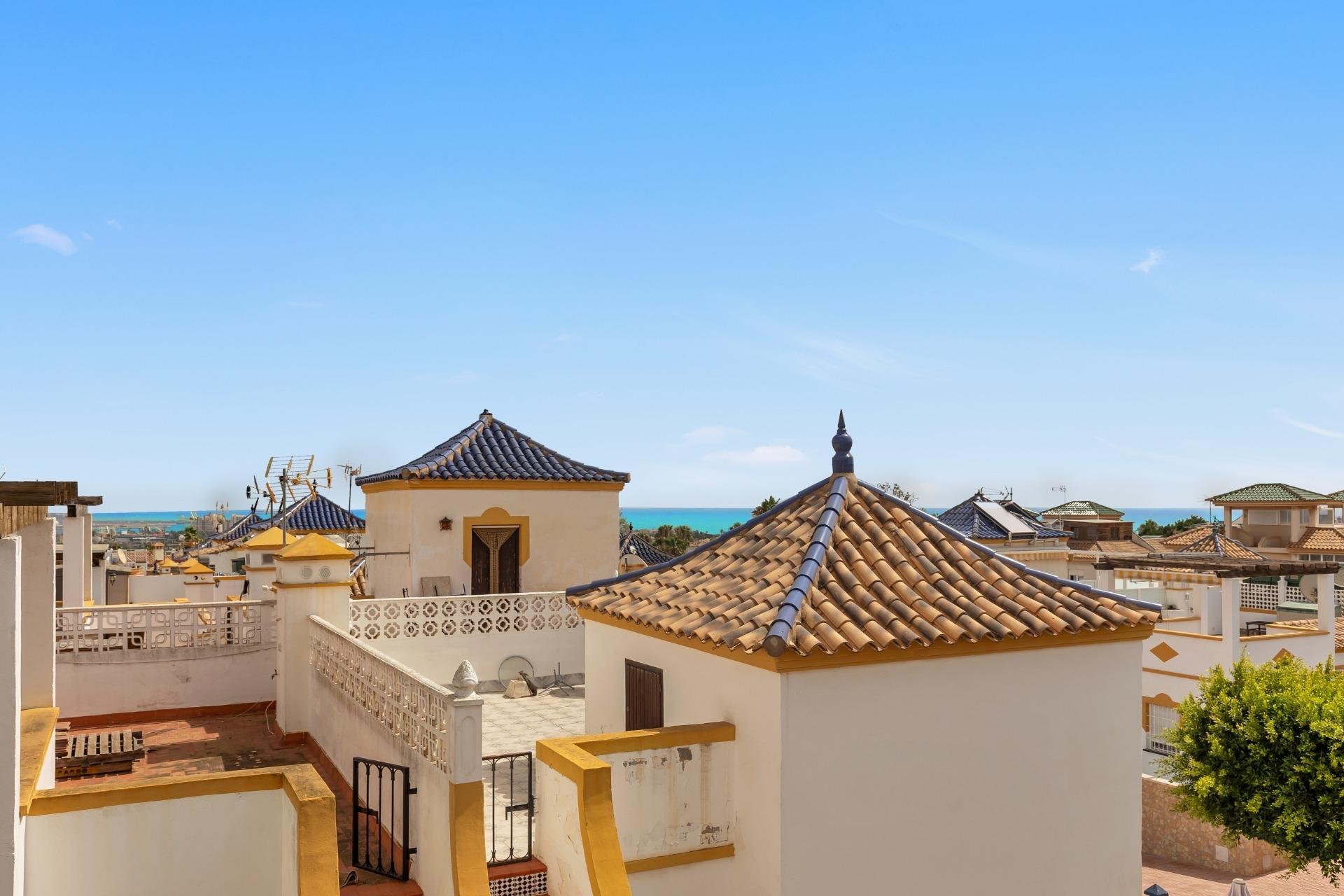 Revente - Maison de ville - Torrevieja - Los altos