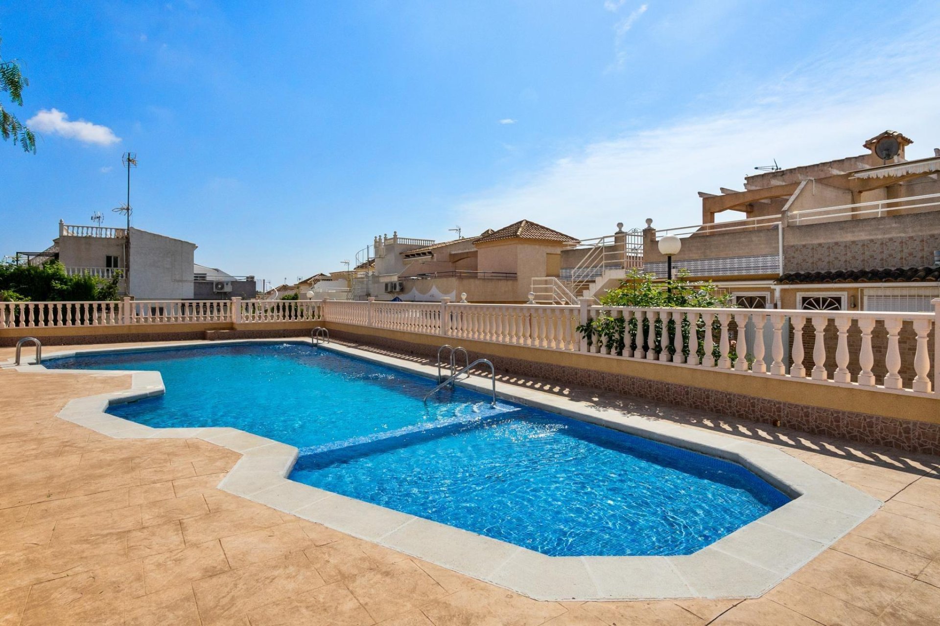 Revente - Maison de ville - Torrevieja - Los altos