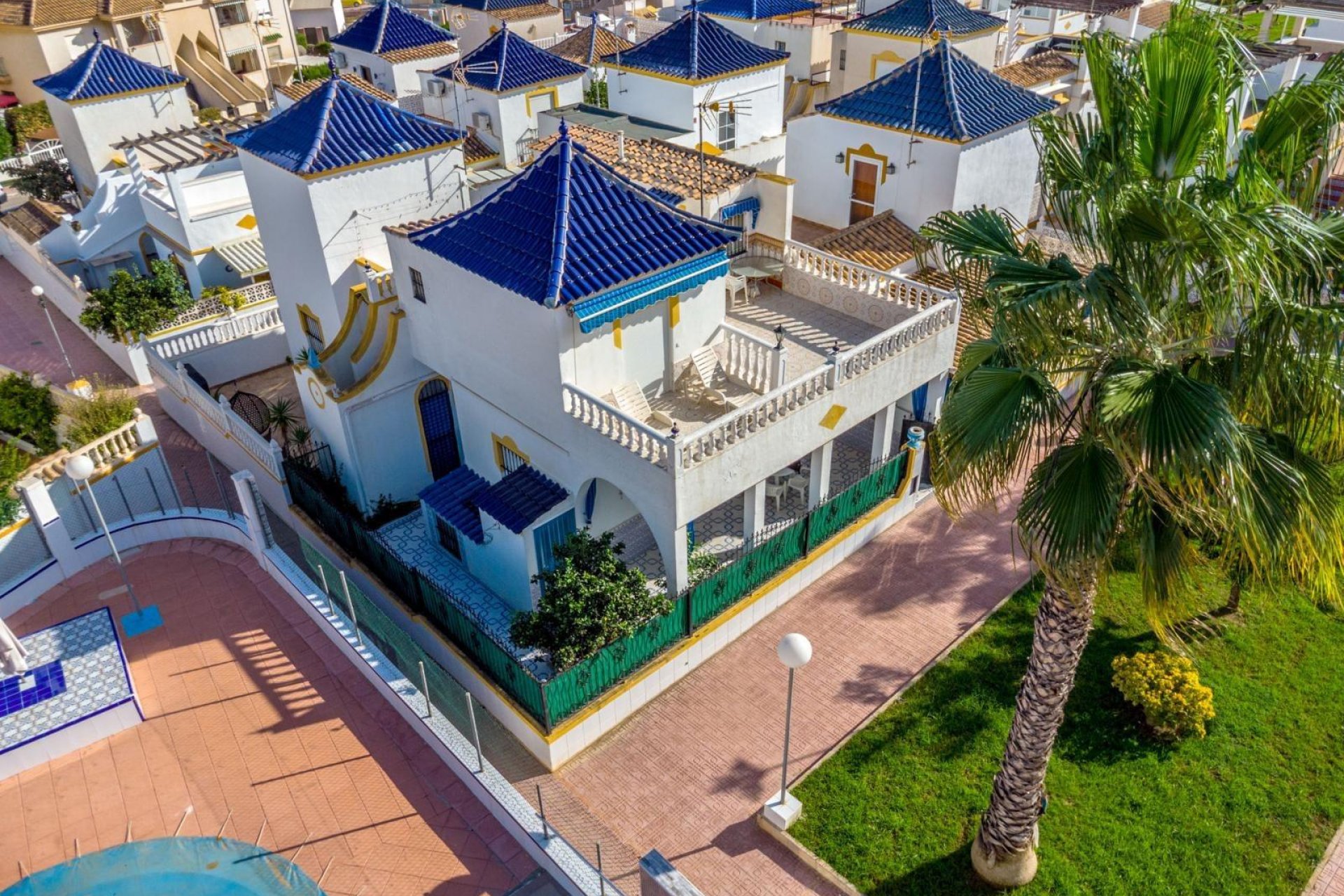 Revente - Maison de ville - Torrevieja - Los altos