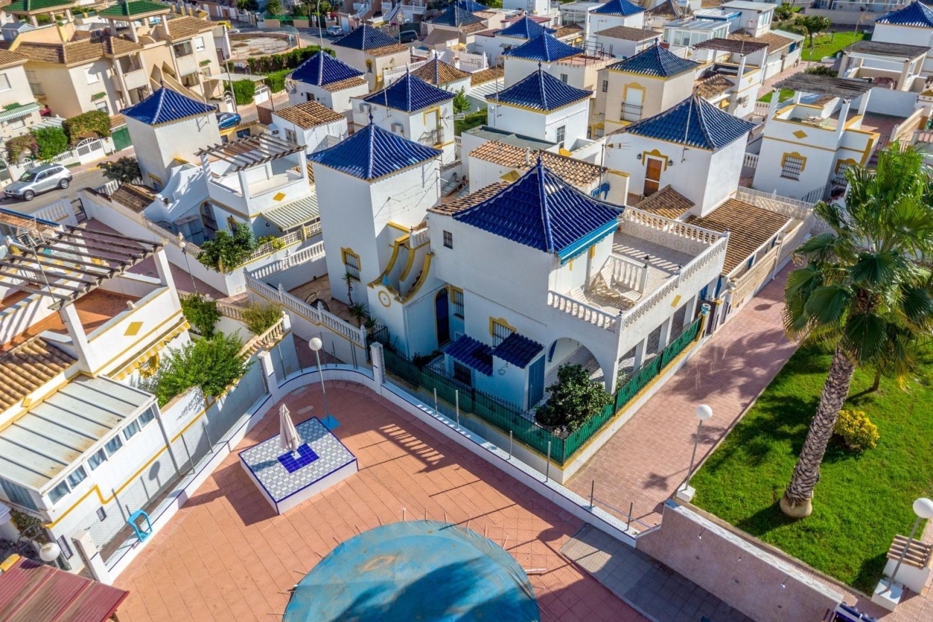 Revente - Maison de ville - Torrevieja - Los altos