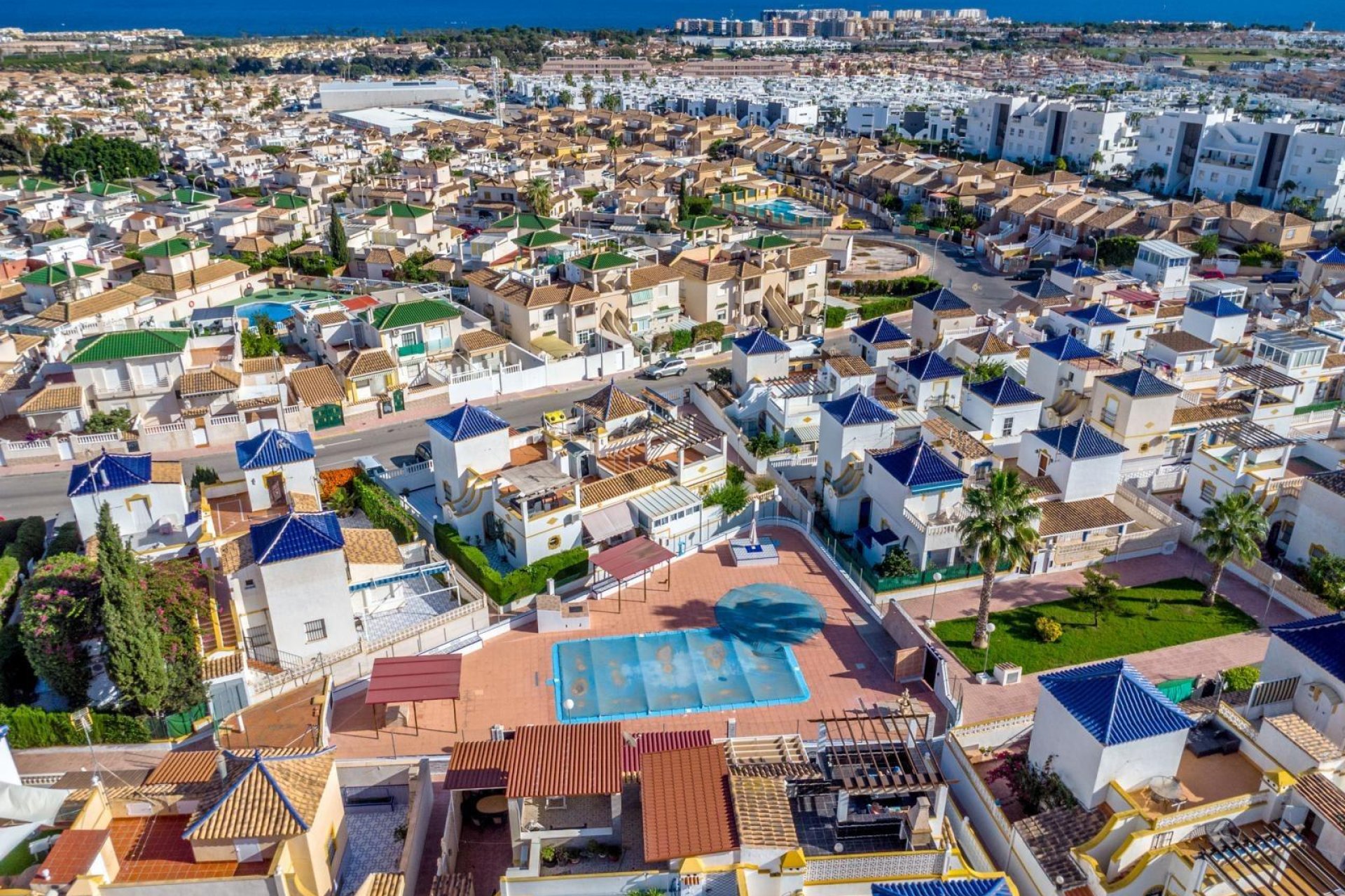 Revente - Maison de ville - Torrevieja - Los altos