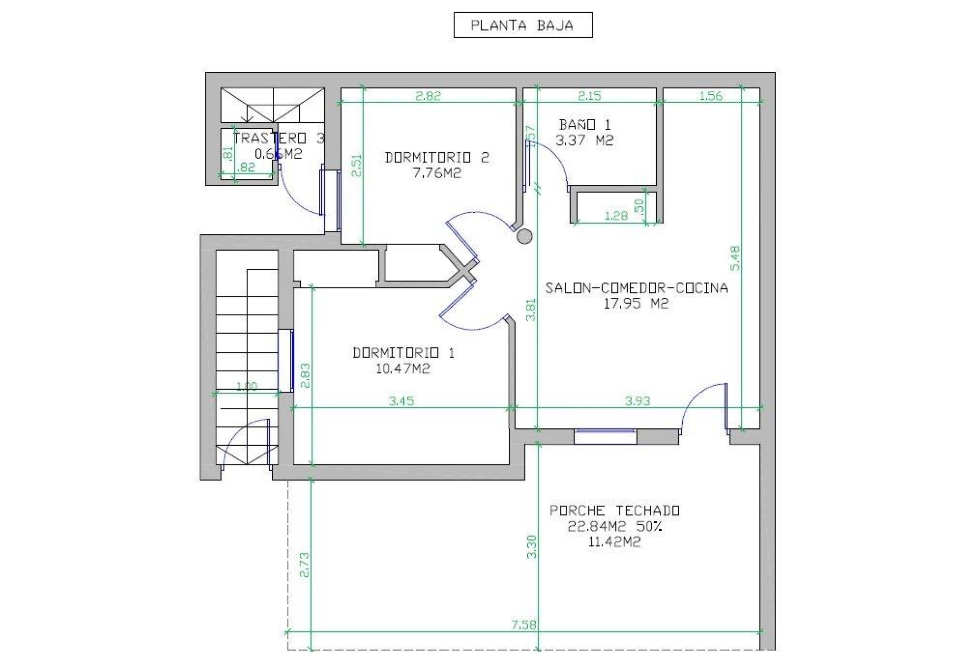 Revente - Maison de ville - Torrevieja - Los altos