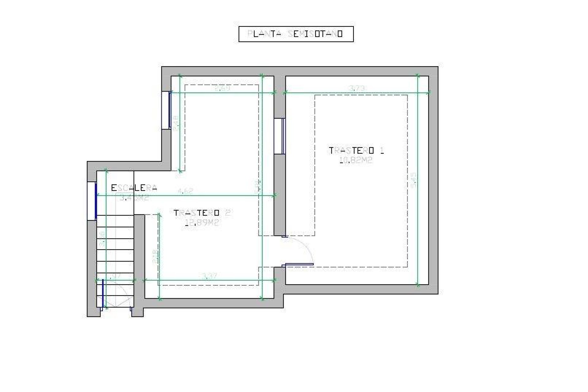 Revente - Maison de ville - Torrevieja - Los altos