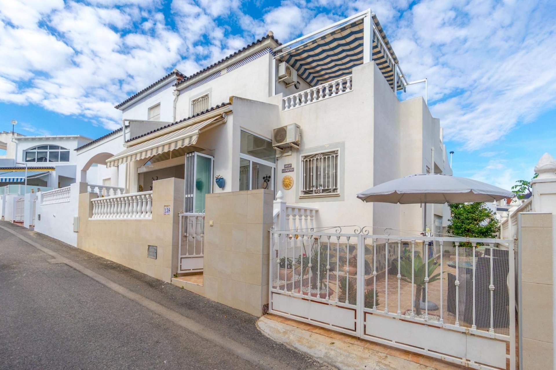 Revente - Maison de ville - Torrevieja - Los Balcones - Los Altos del Edén