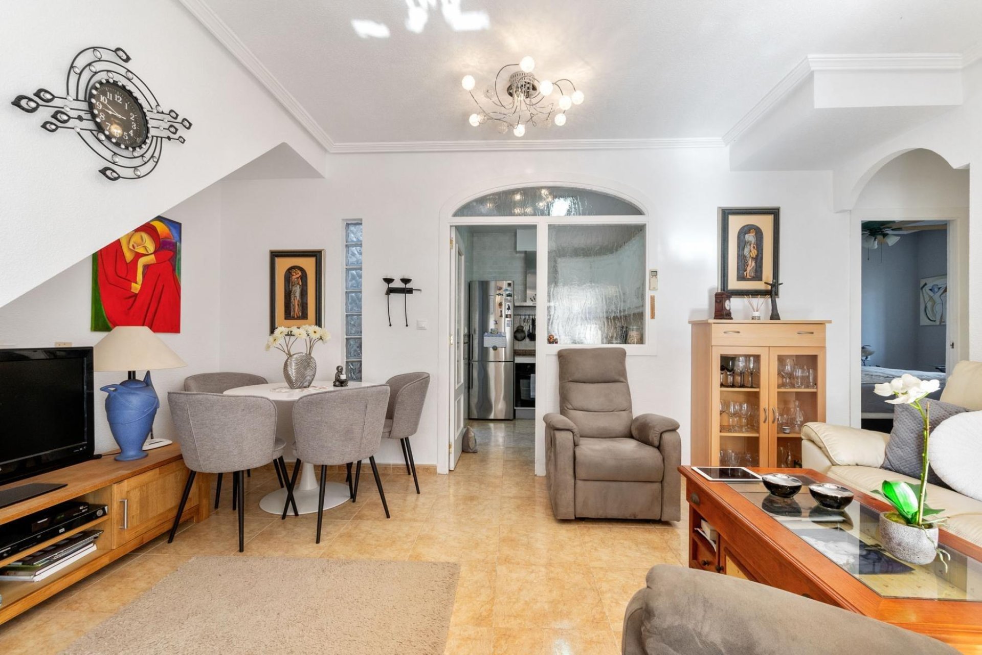 Revente - Maison de ville - Torrevieja - Los Balcones - Los Altos del Edén