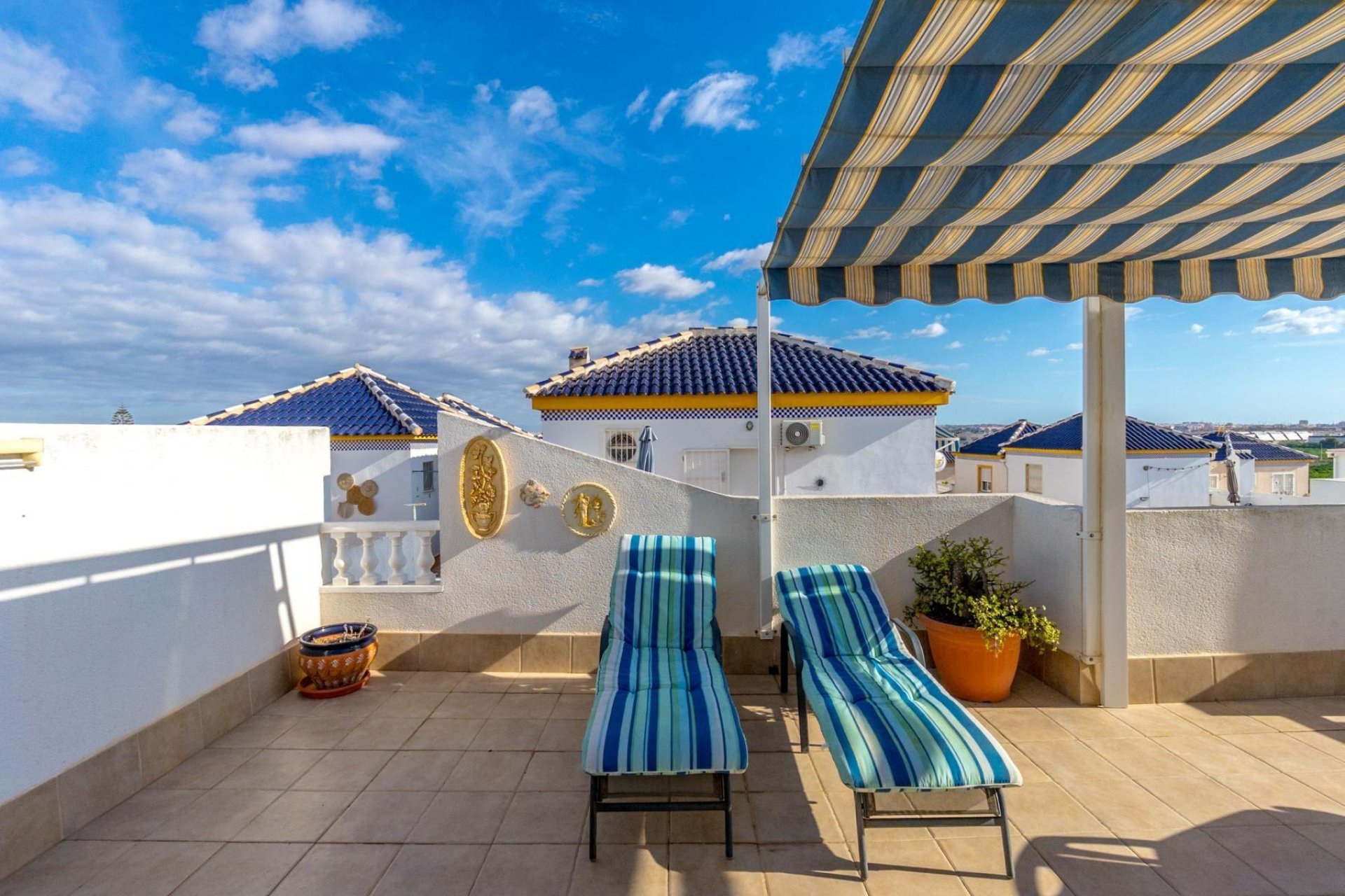 Revente - Maison de ville - Torrevieja - Los Balcones - Los Altos del Edén