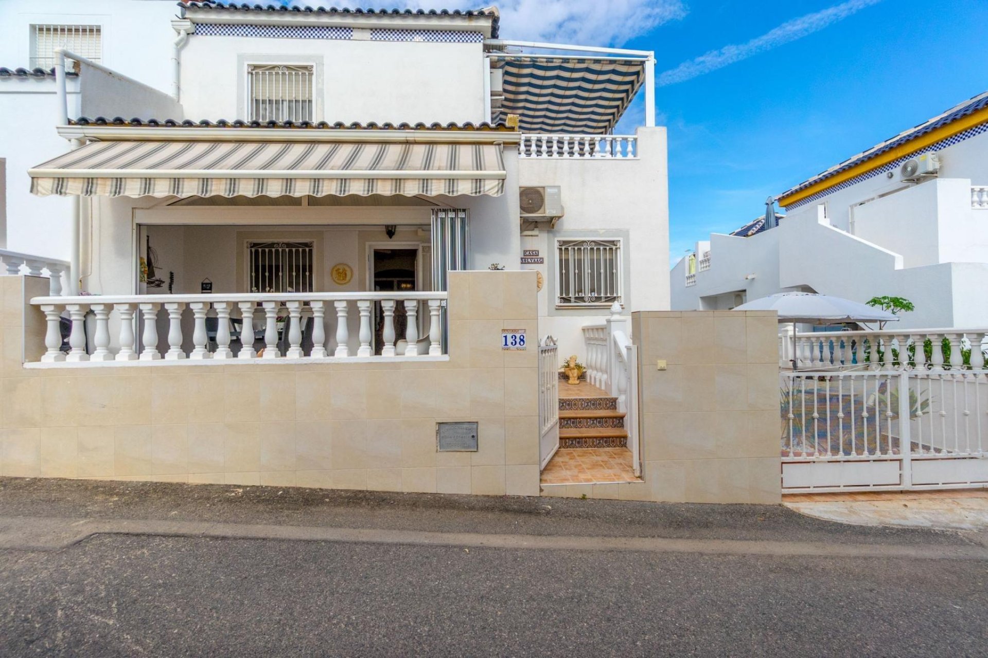 Revente - Maison de ville - Torrevieja - Los Balcones - Los Altos del Edén