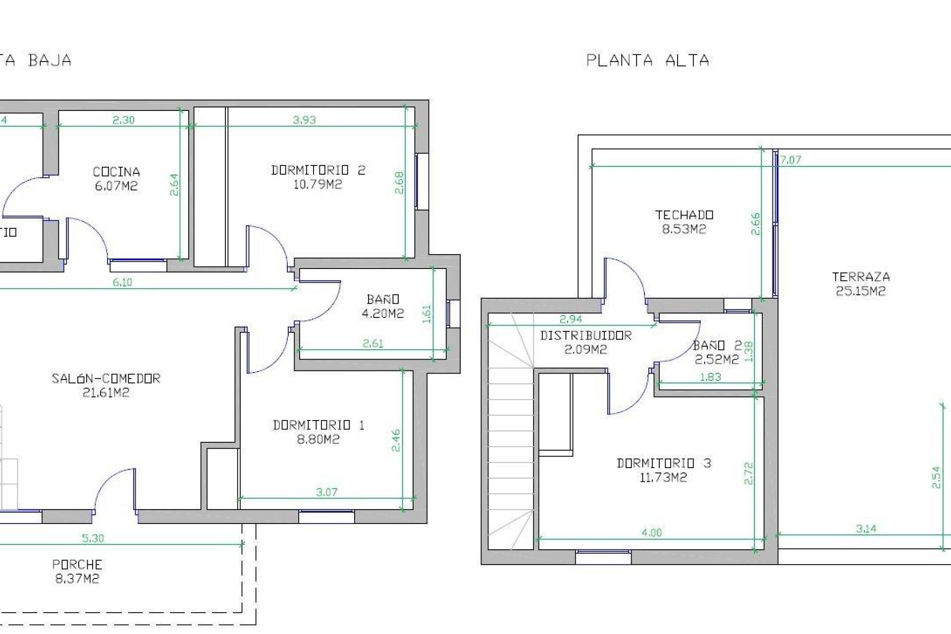 Revente - Maison de ville - Torrevieja - Los Balcones - Los Altos del Edén