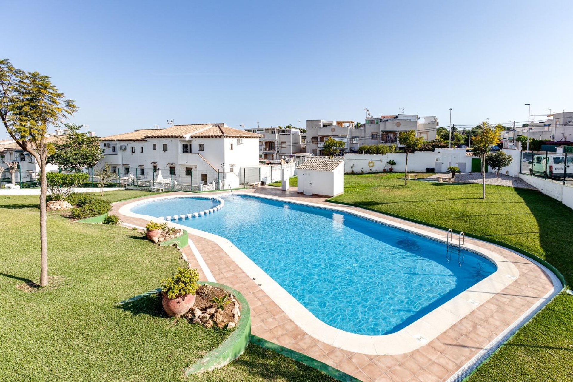 Revente - Maison de ville - Torrevieja - Los balcones