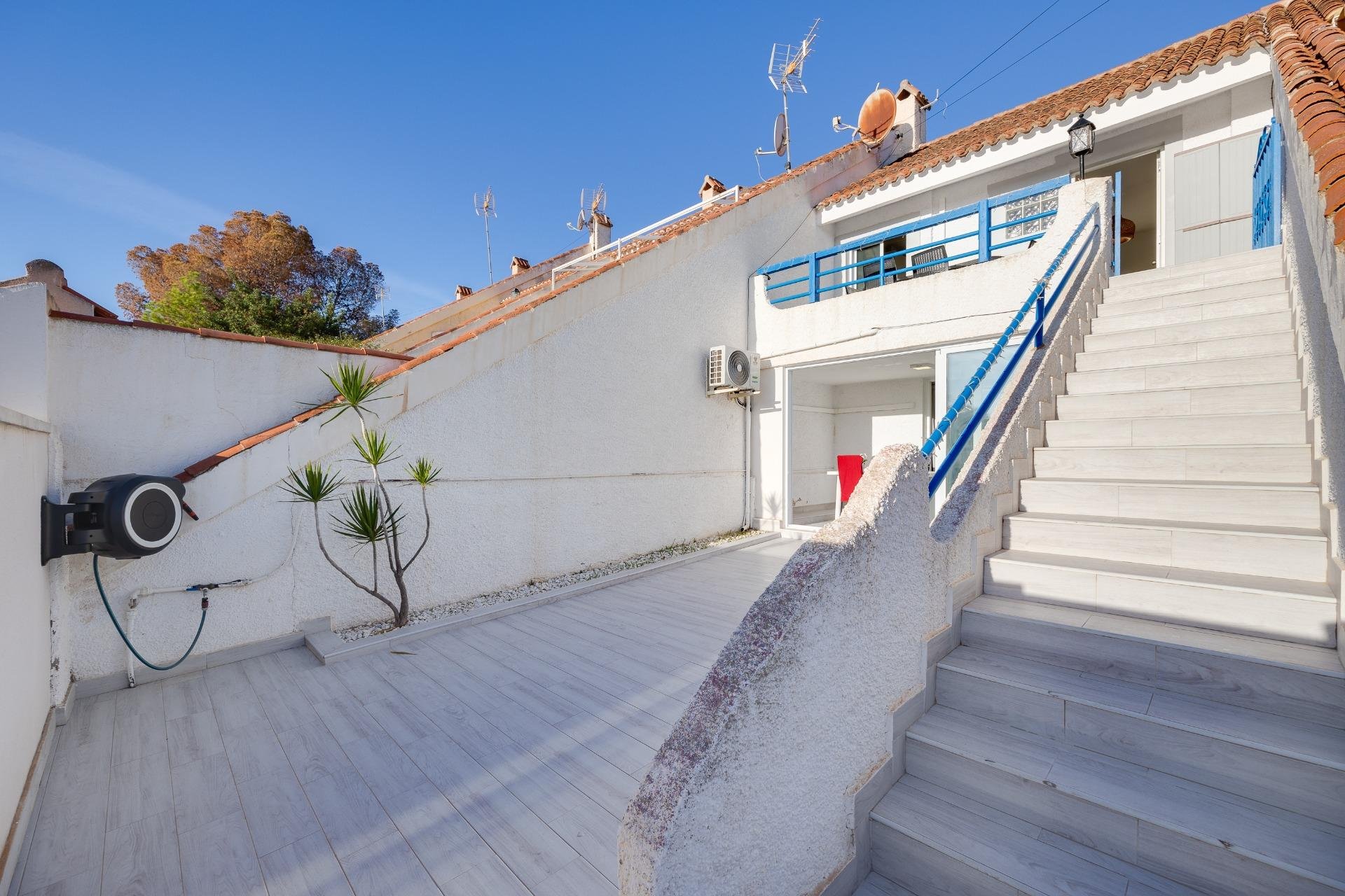 Revente - Maison de ville - Torrevieja - Los balcones