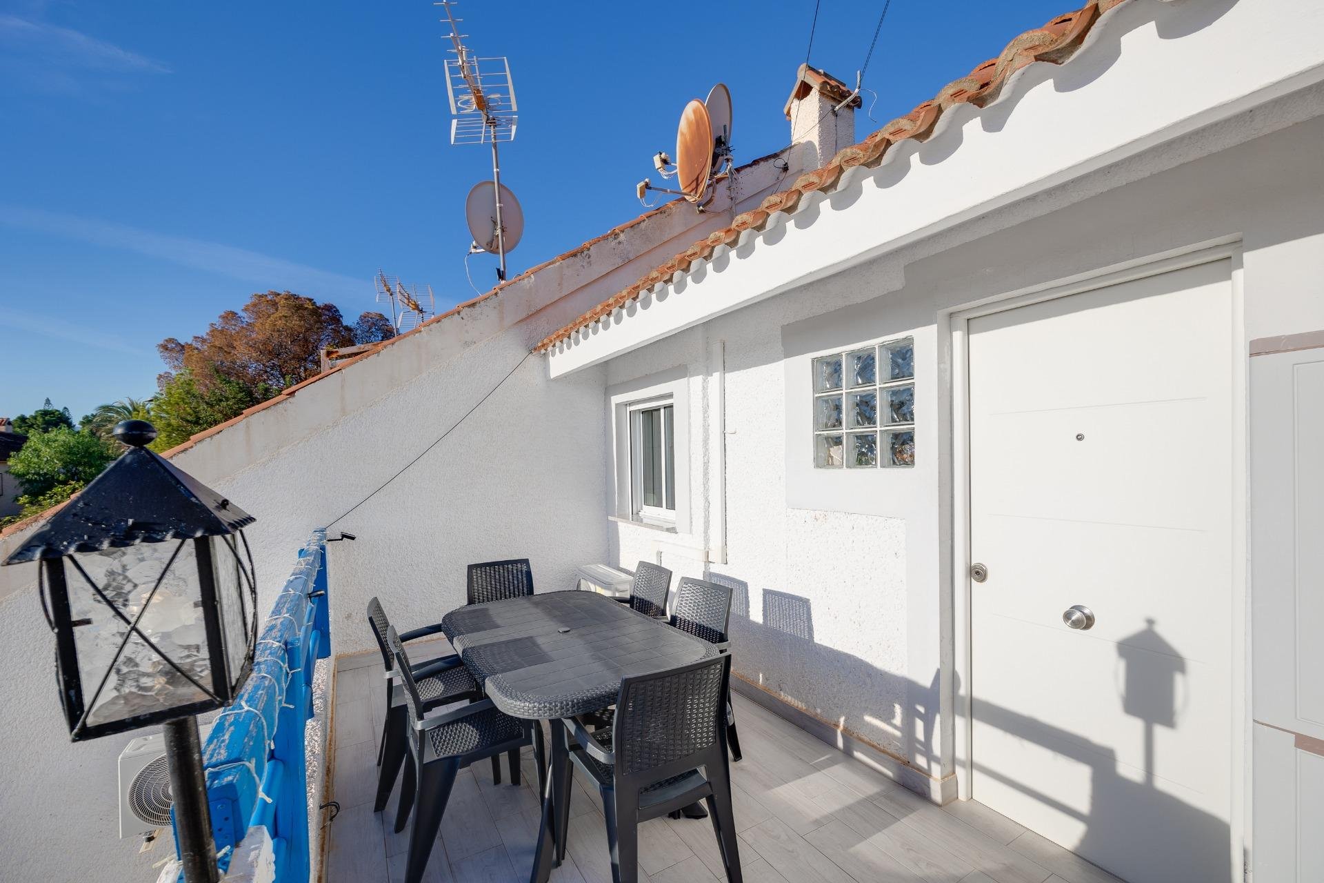 Revente - Maison de ville - Torrevieja - Los balcones