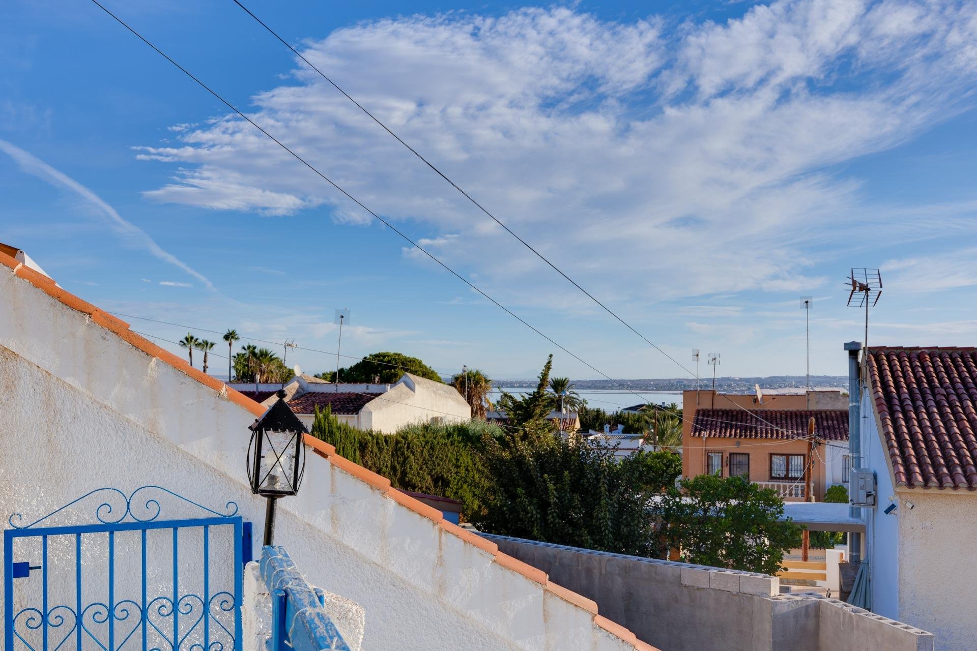 Revente - Maison de ville - Torrevieja - Los balcones