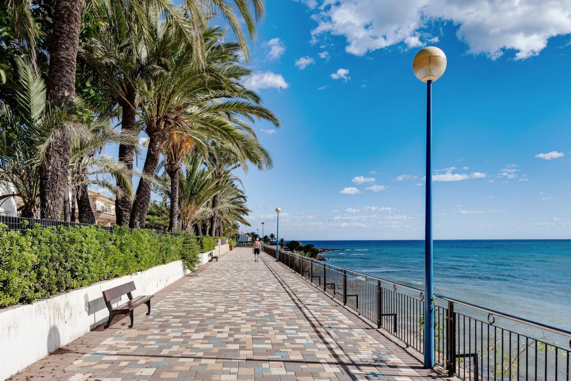 Revente - Maison de ville - Torrevieja - Los balcones