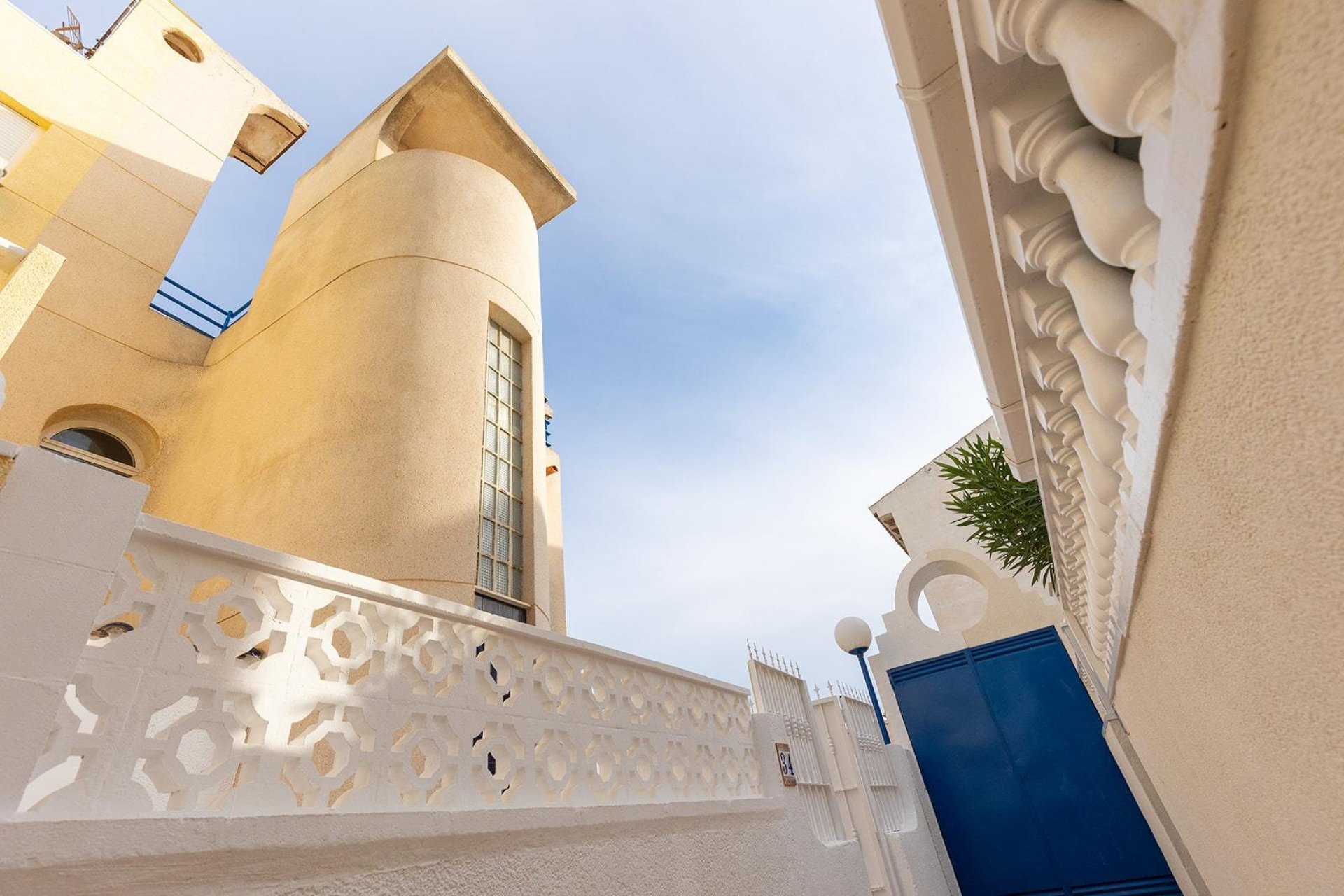 Revente - Maison de ville - Torrevieja - Los Frutales