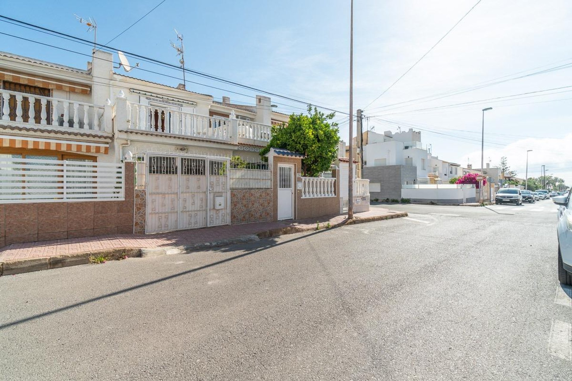 Revente - Maison de ville - Torrevieja - Los Frutales