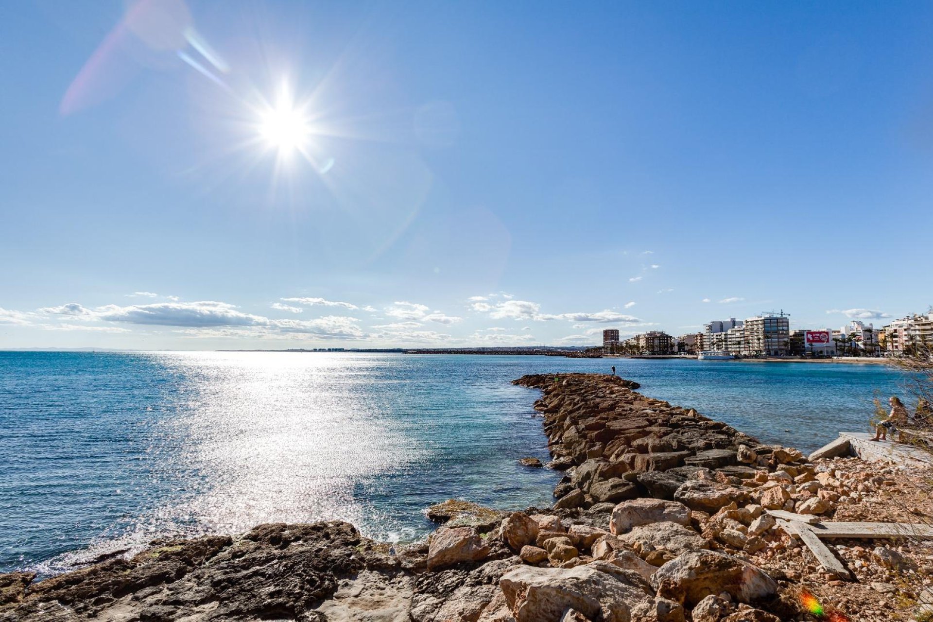 Revente - Maison de ville - Torrevieja - Parque las naciones