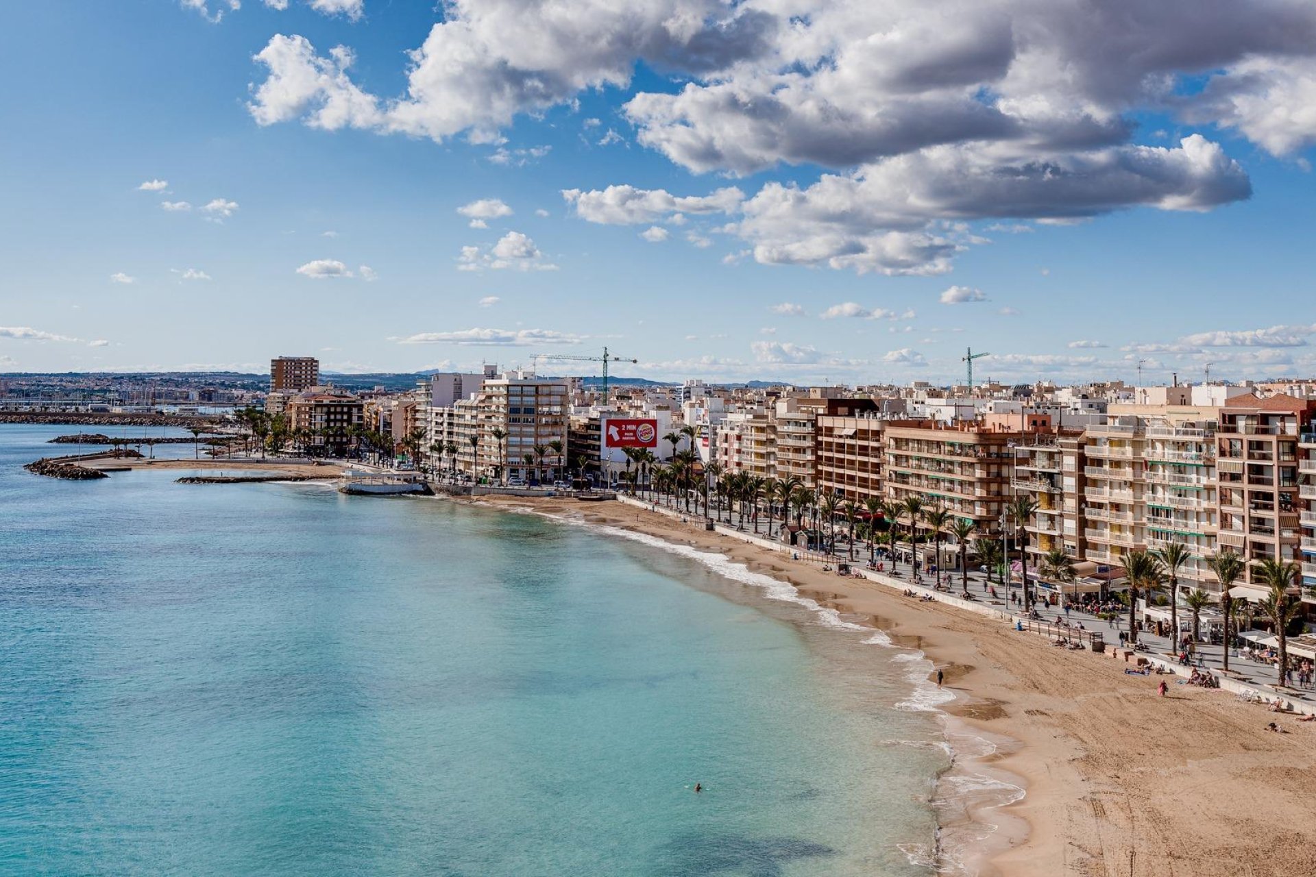 Revente - Maison de ville - Torrevieja - Parque las naciones