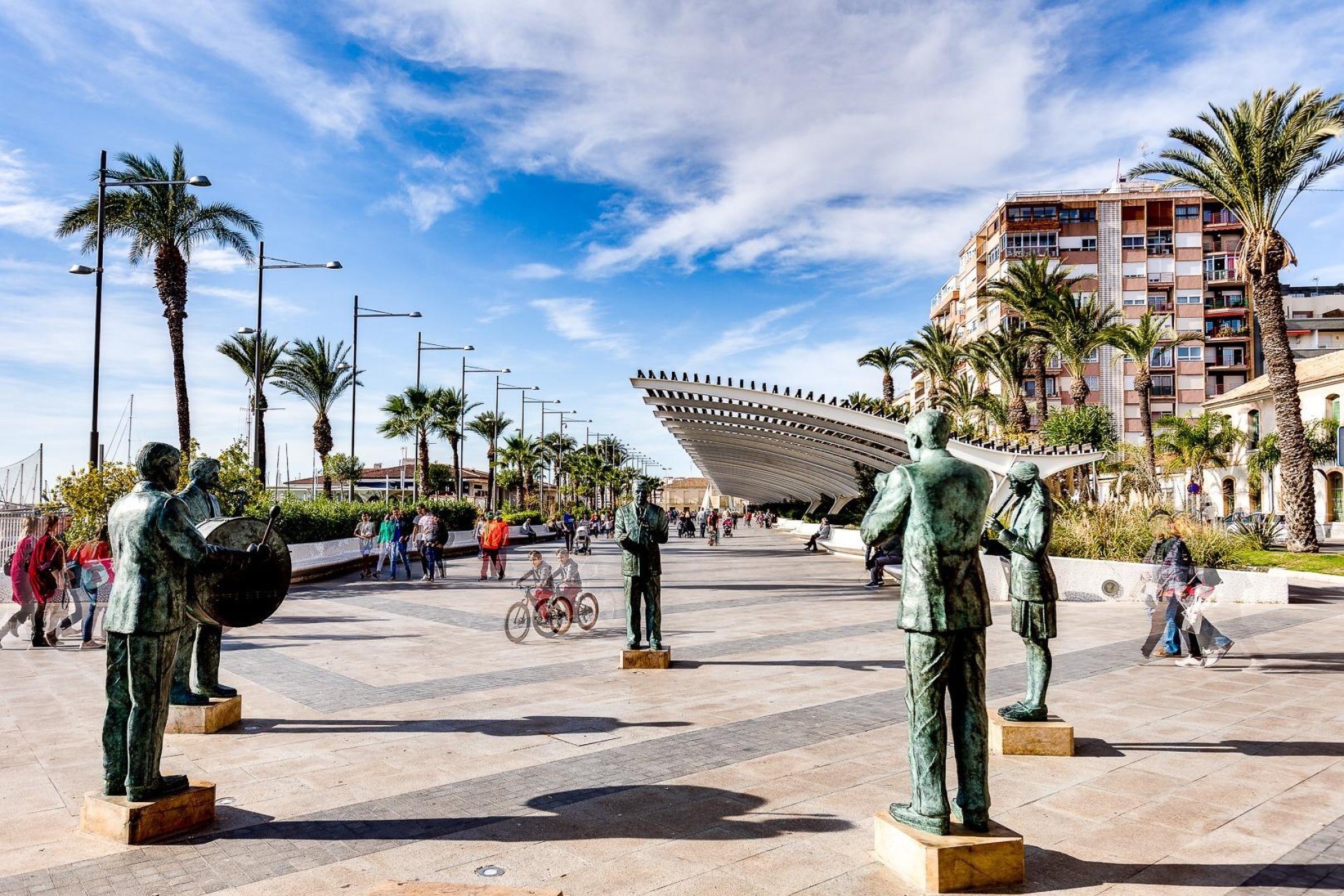 Revente - Maison de ville - Torrevieja - Parque las naciones