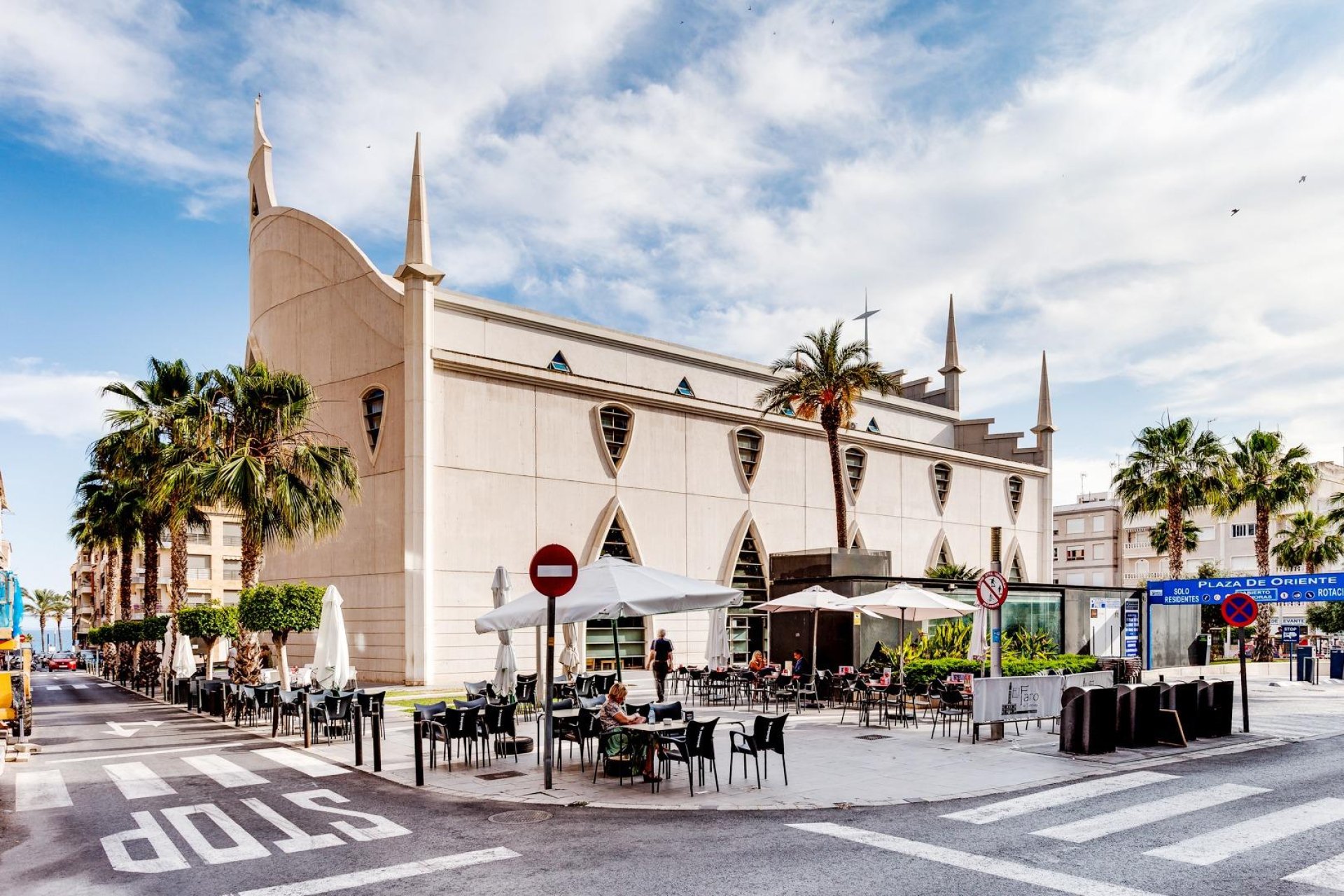 Revente - Maison de ville - Torrevieja - Parque las naciones