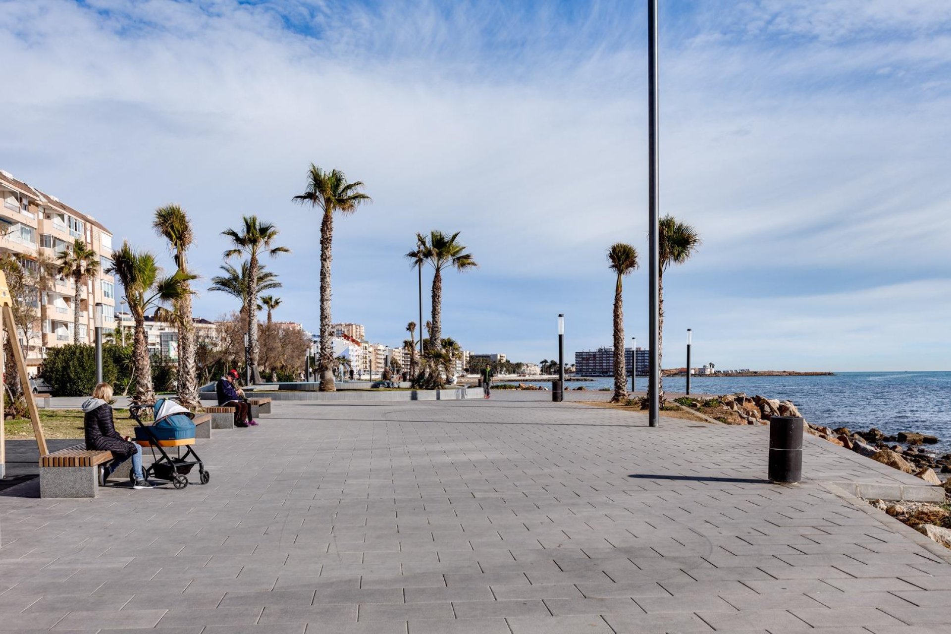 Revente - Maison de ville - Torrevieja - Parque las naciones