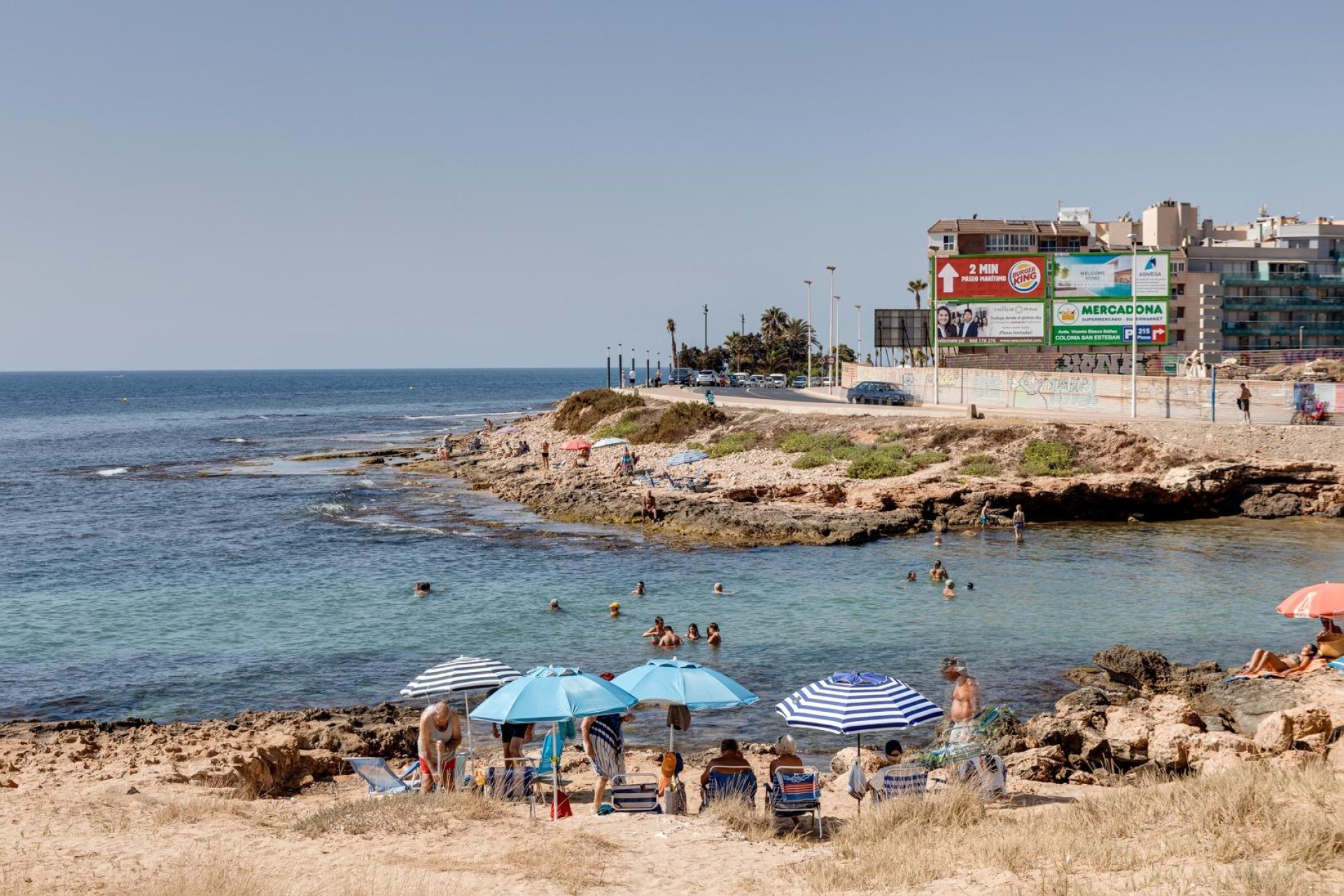 Revente - Maison de ville - Torrevieja - Parque las naciones