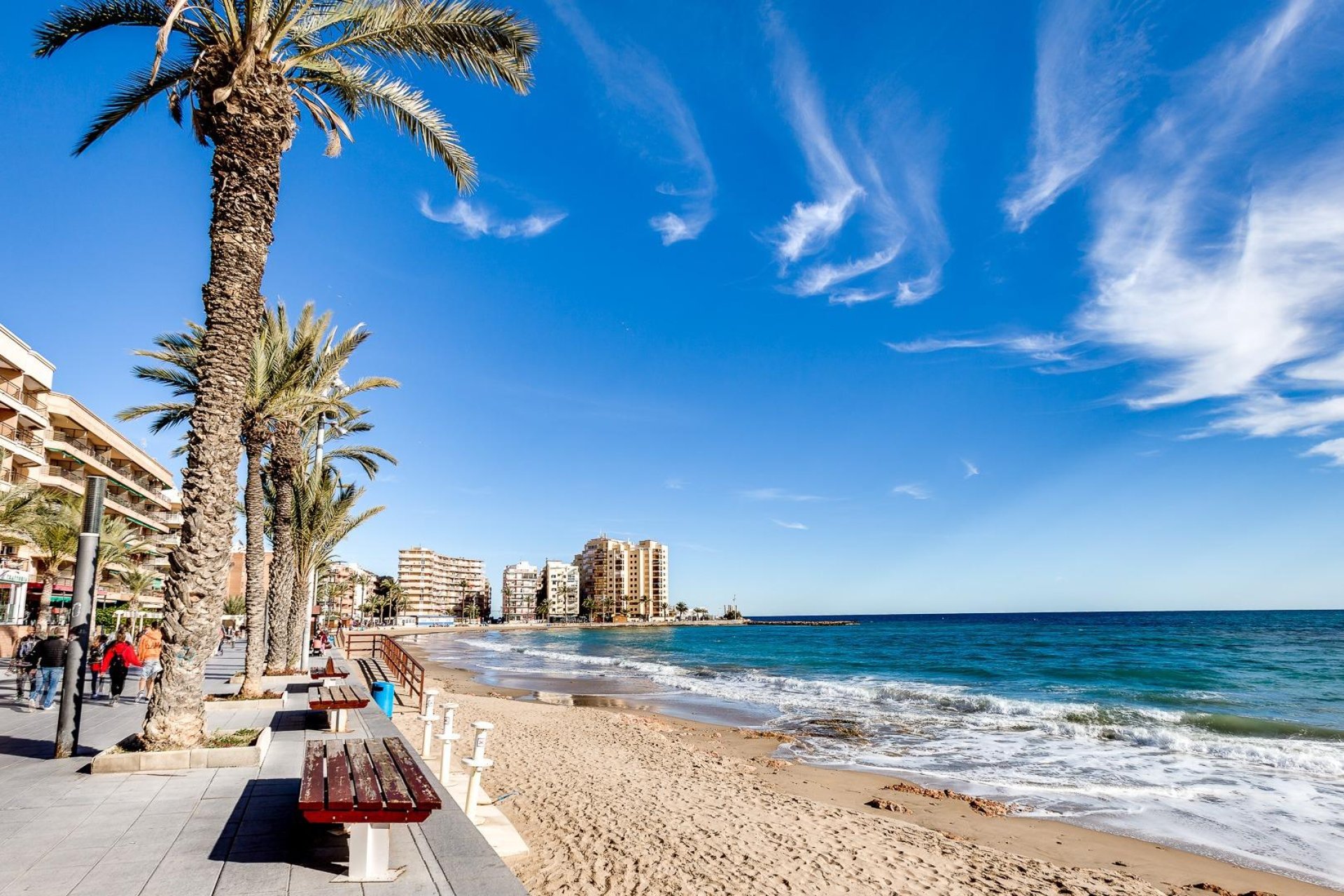 Revente - Maison de ville - Torrevieja - Parque las naciones