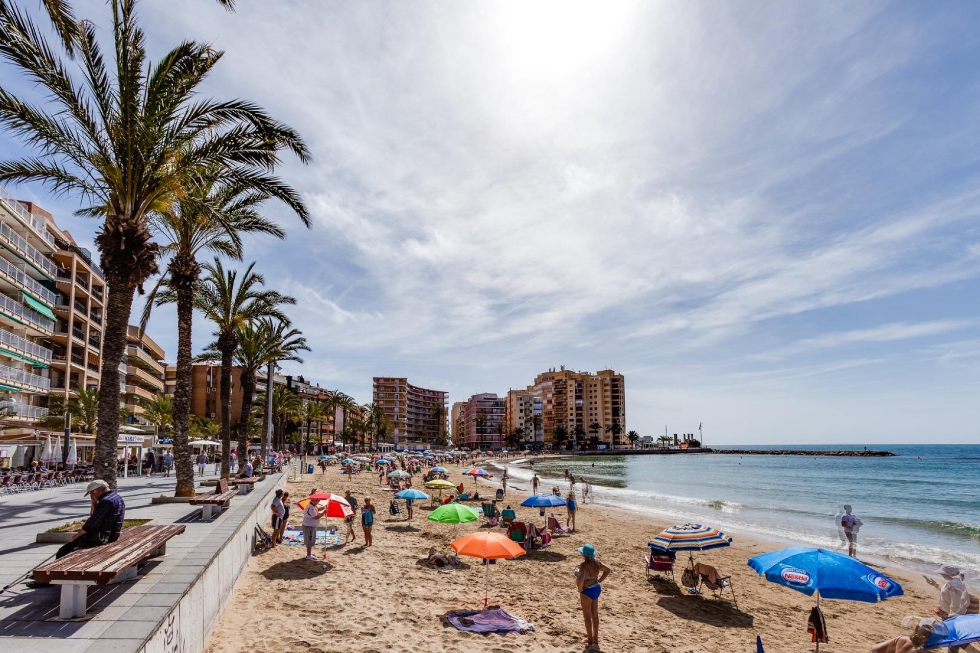 Revente - Maison de ville - Torrevieja - Parque las naciones