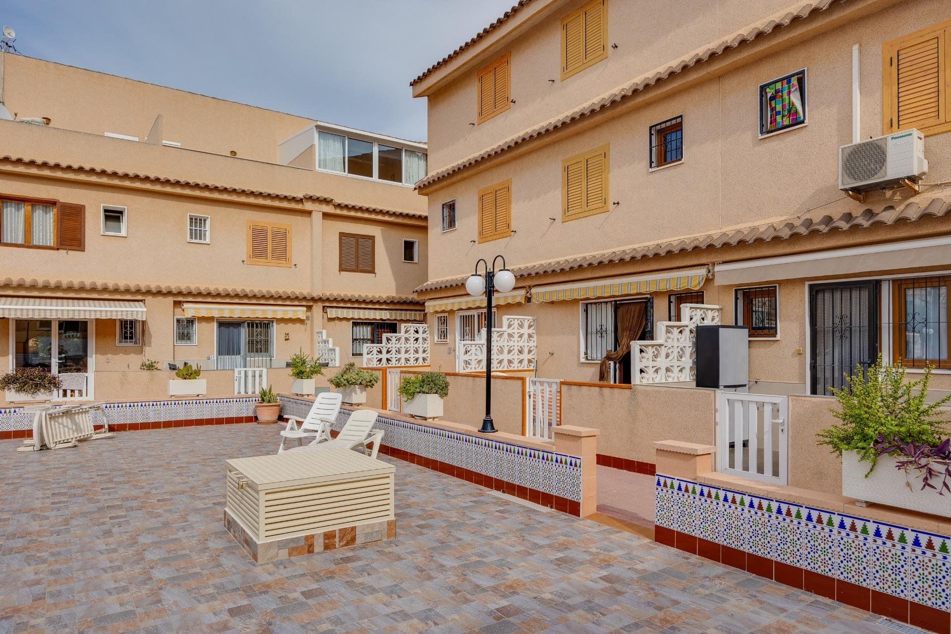 Revente - Maison de ville - Torrevieja - Rocio del mar