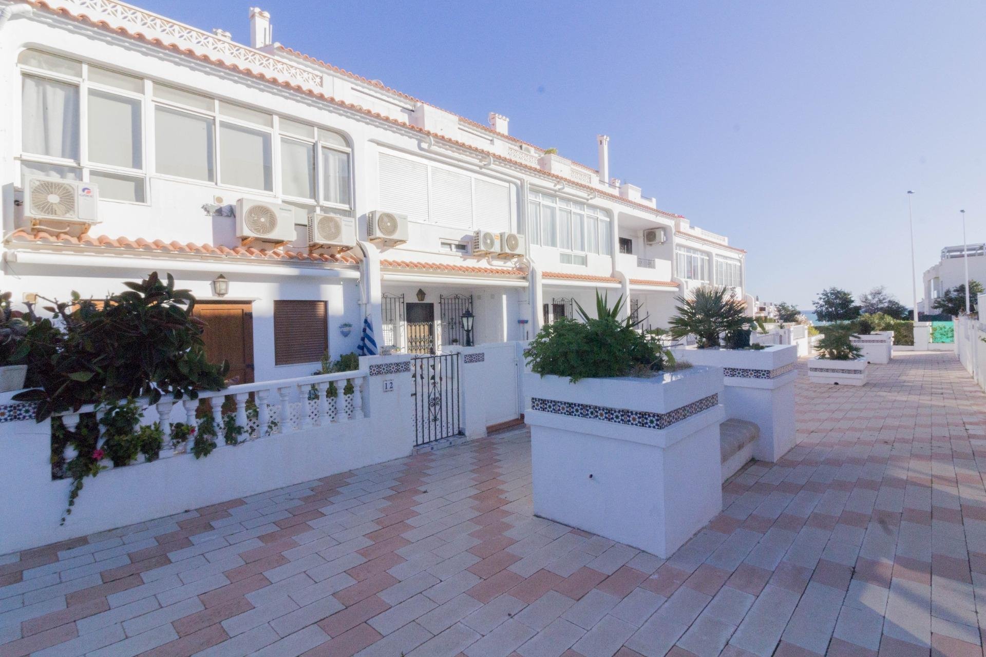Revente - Maison de ville - Torrevieja - Torre la mata