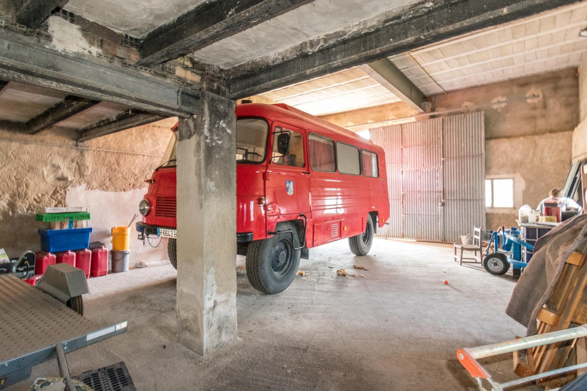 Revente - Nave industrial - Benejúzar - Comunidad valenciana