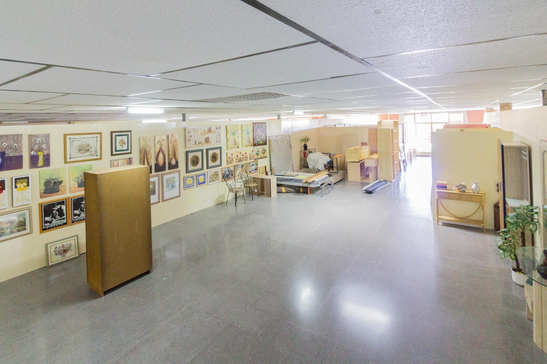Revente - Nave industrial - Callosa de Segura - Barrio el Palmeral
