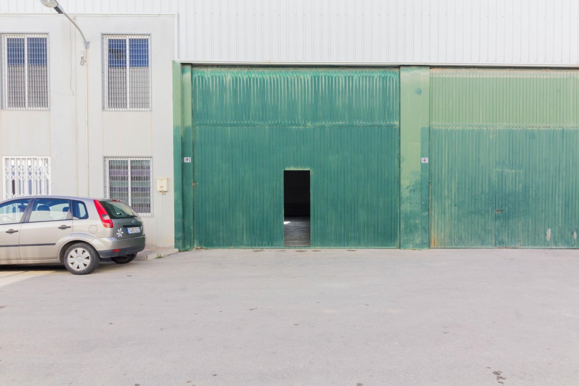 Revente - Nave industrial - Orihuela - Montepinar-La Aparecida-Raiguero