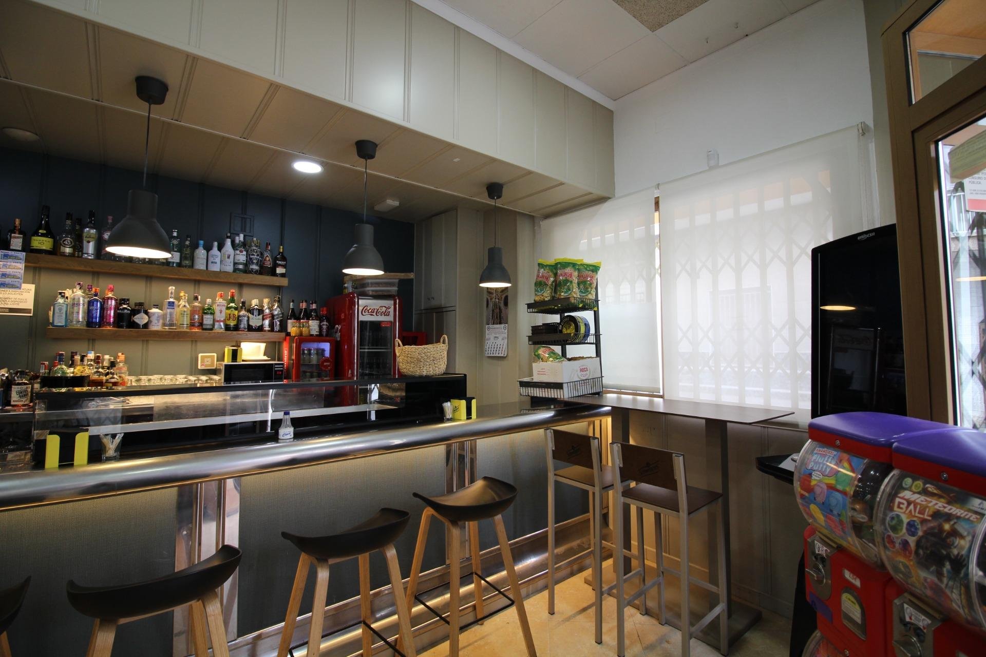 Revente - Negocio - Cox - Comunidad valenciana