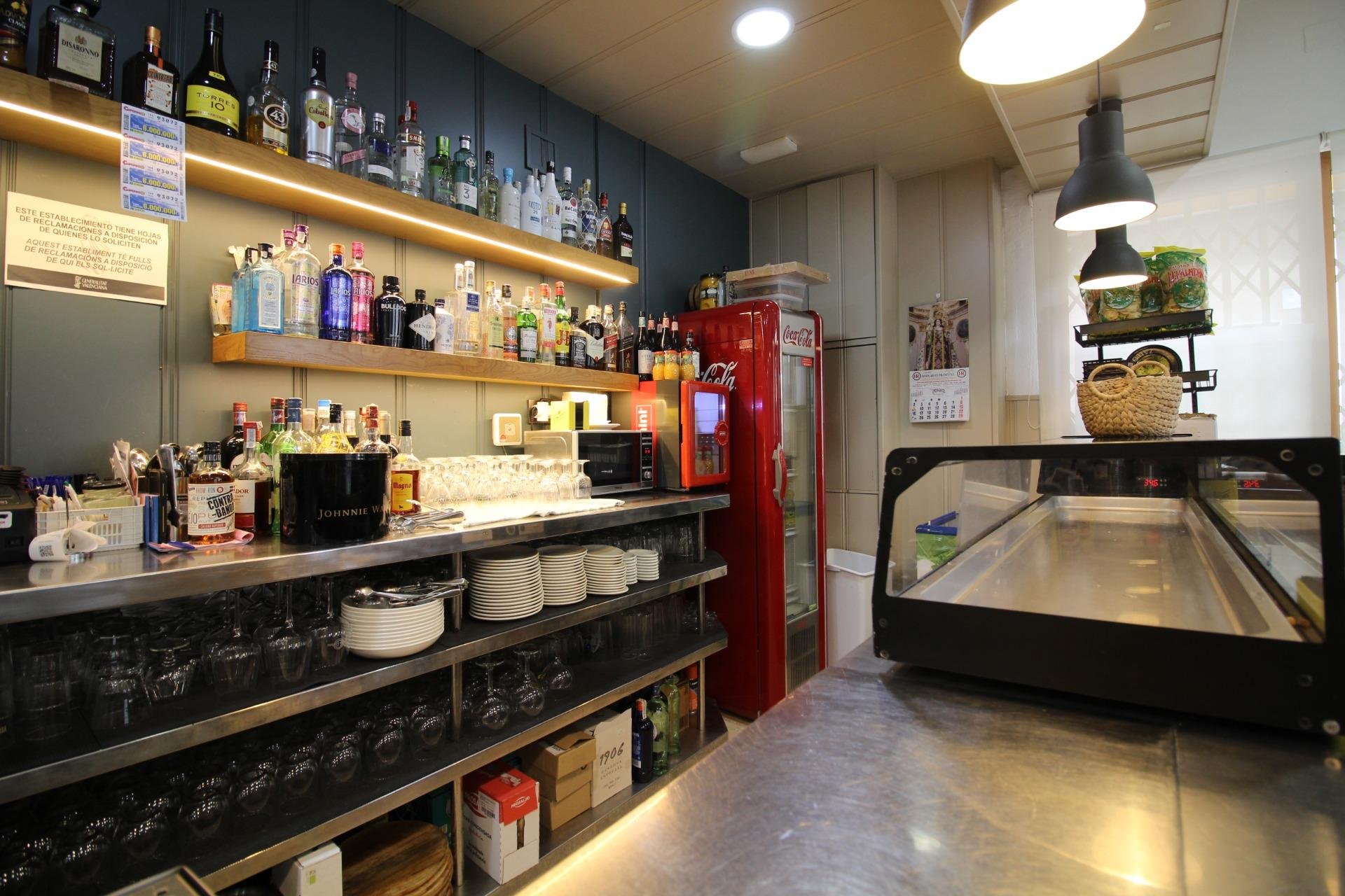 Revente - Negocio - Cox - Comunidad valenciana