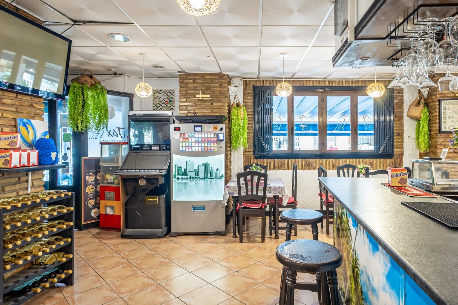 Revente - Negocio - Torrevieja - Estacion de autobuses