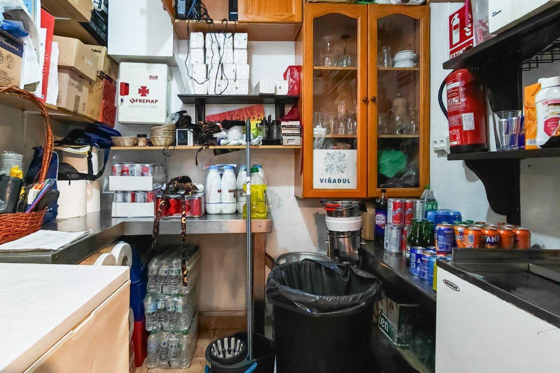 Revente - Negocio - Torrevieja - Estacion de autobuses