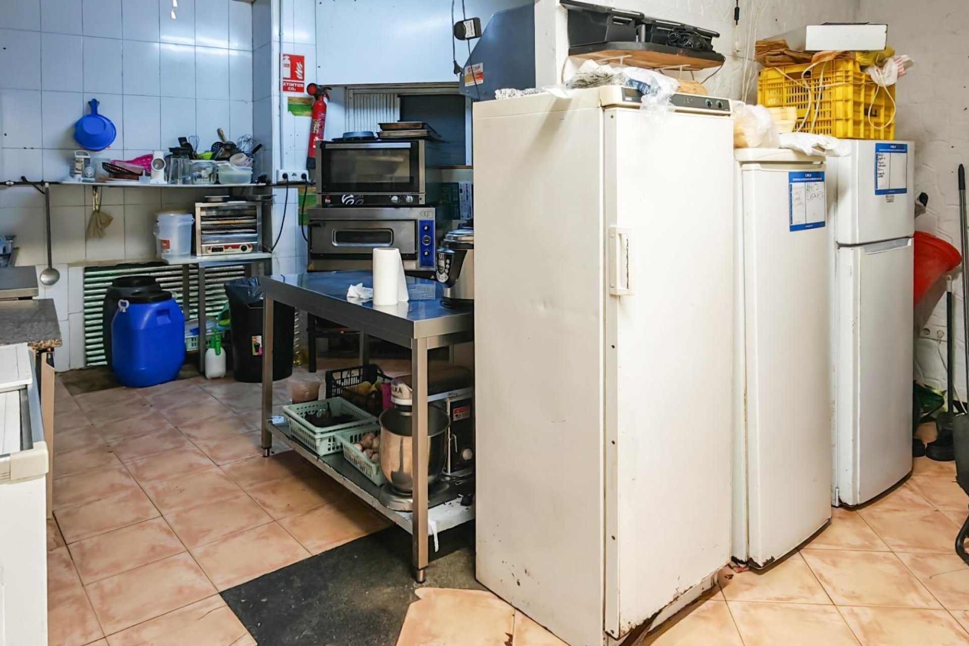 Revente - Negocio - Torrevieja - Estacion de autobuses