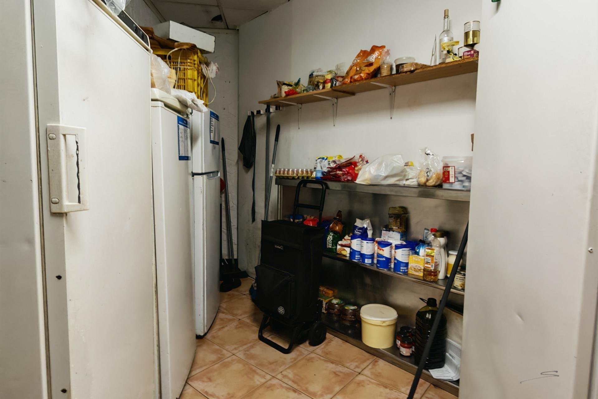 Revente - Negocio - Torrevieja - Estacion de autobuses