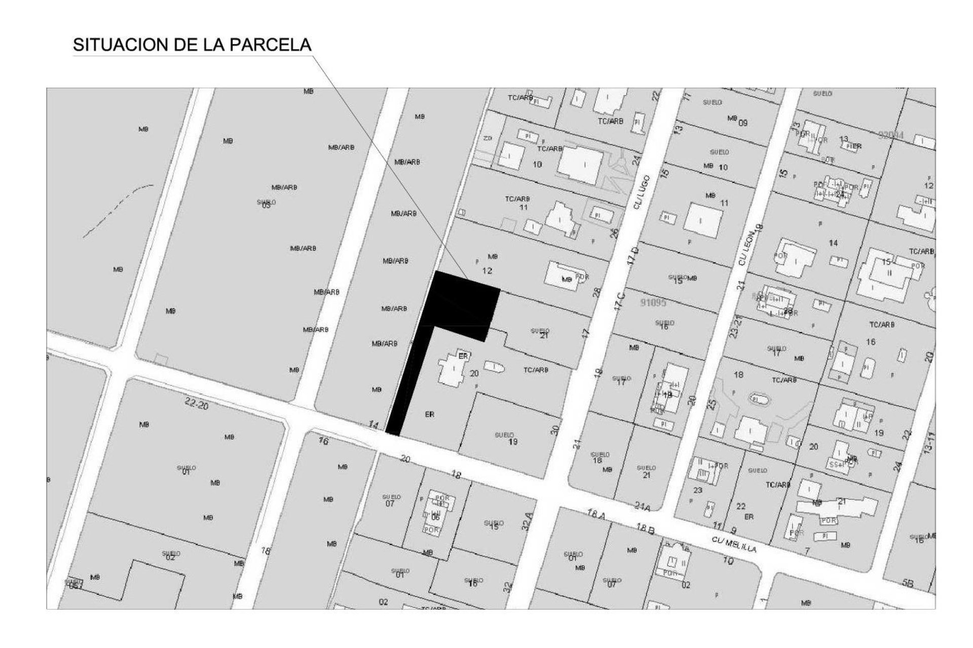 Revente - Parcela - Orihuela - Urb. Montepinar