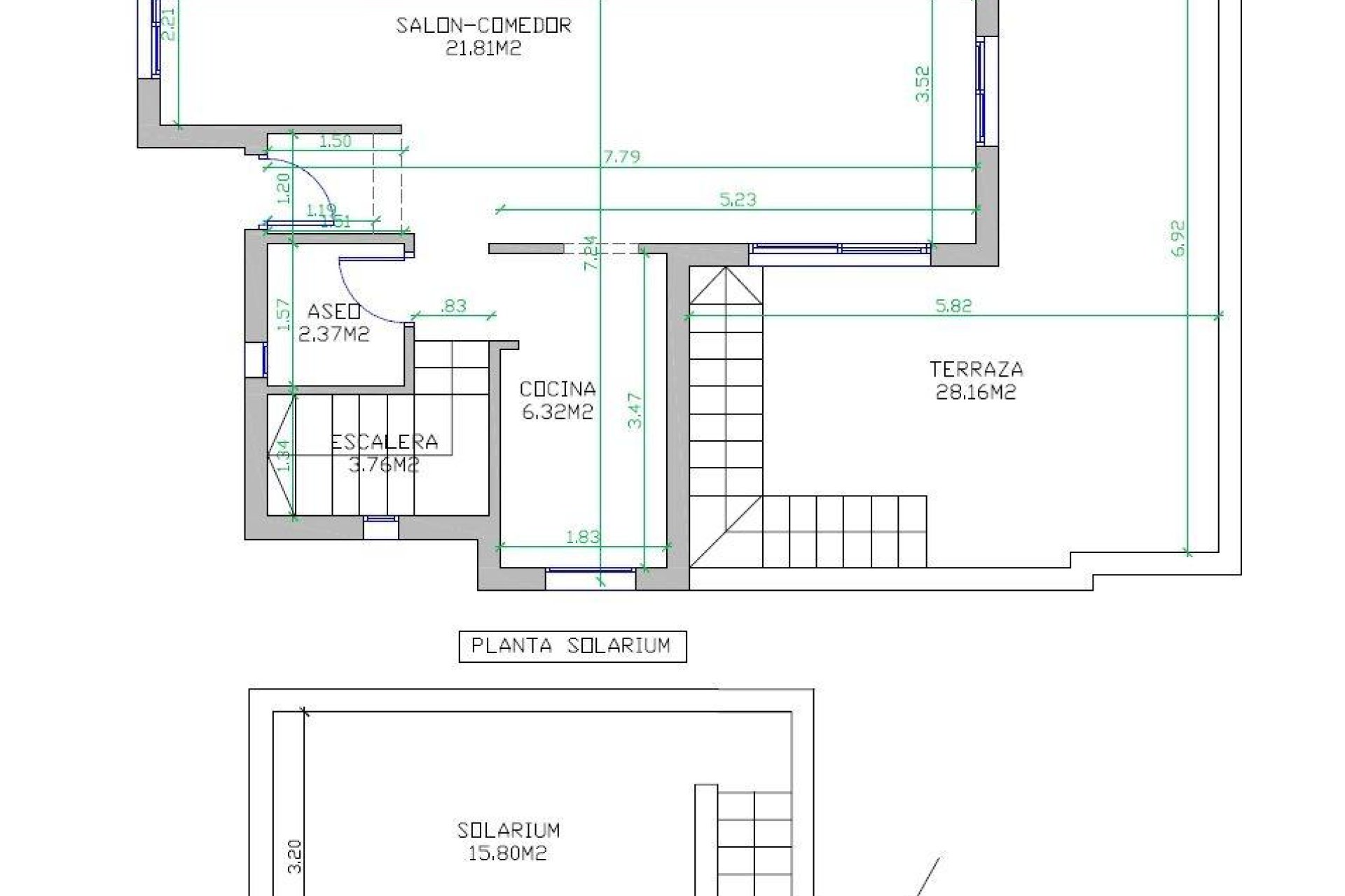Revente - Pareado - Orihuela Costa - Villamartín